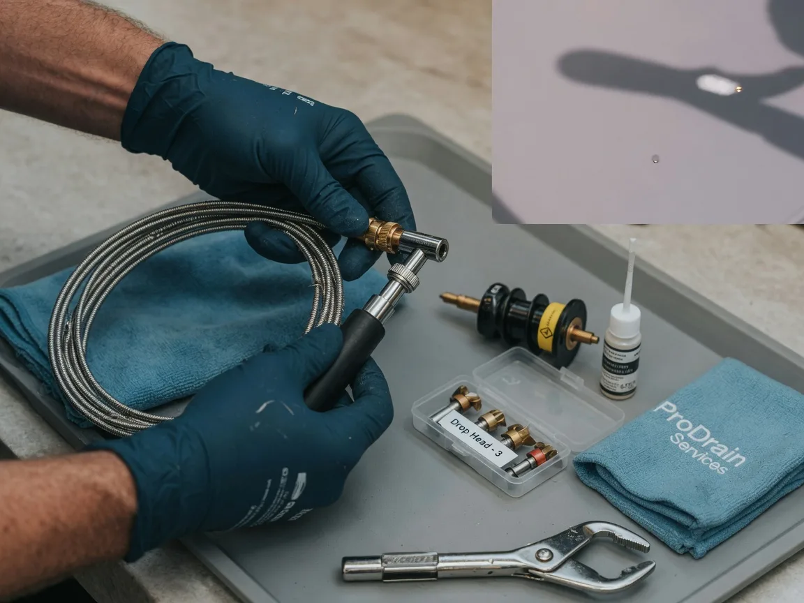 Why choose Drain Cleaning in Huddy, KY